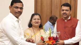 BJPs Chinchwad MLA Shankar Jagtap has made a demand to Chief Minister Devendra Fadnavis