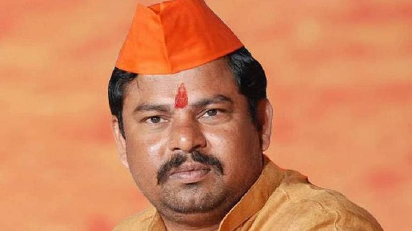 MLA T Raja Singh Resignation For BJP