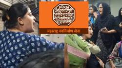 मराठी भाषेसाठी सर्वसामान्य महिलाही आक्रमक; चित्रफितीचे मनसेकडून स्वागत