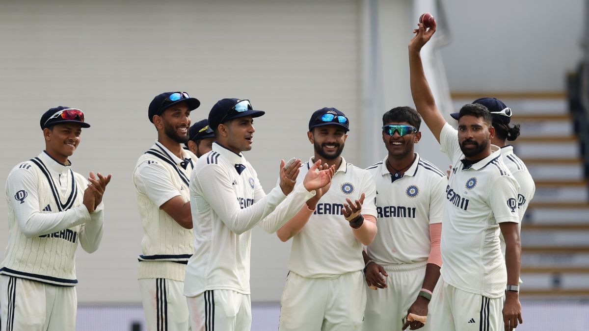 Ind vs Eng: ओव्हलवरच्या टीम इंडियाच्या ऐतिहासिक विजयाचे ५ शिलेदार