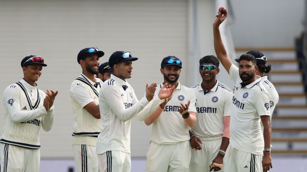 Team india