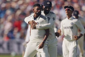 mohammed siraj