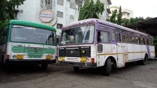 MP allows msrtc ST buses for Nagdwar but none ran first day