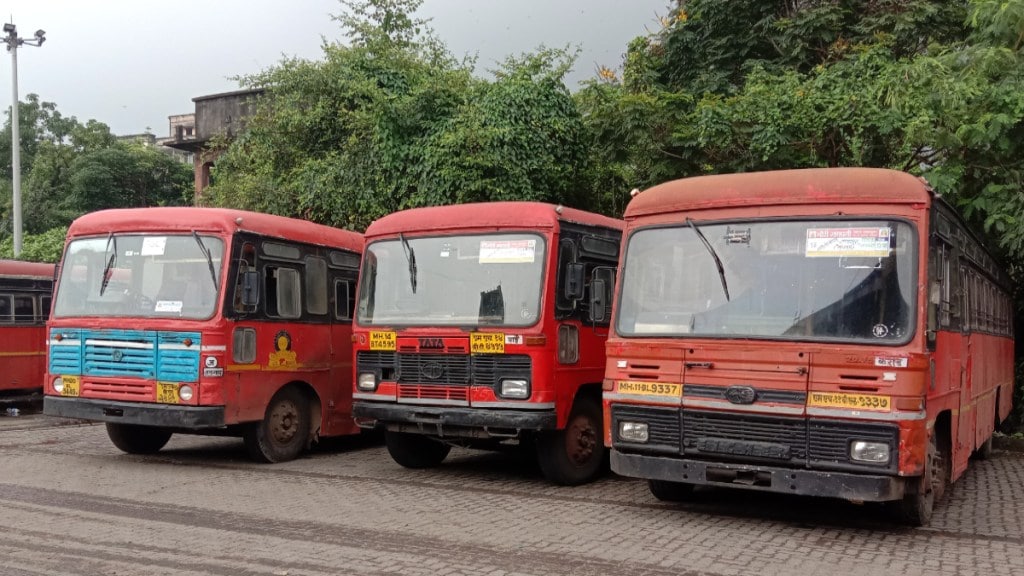MSRTC st Bus Fare Hike Cancelled for Ganesh Festival Travel