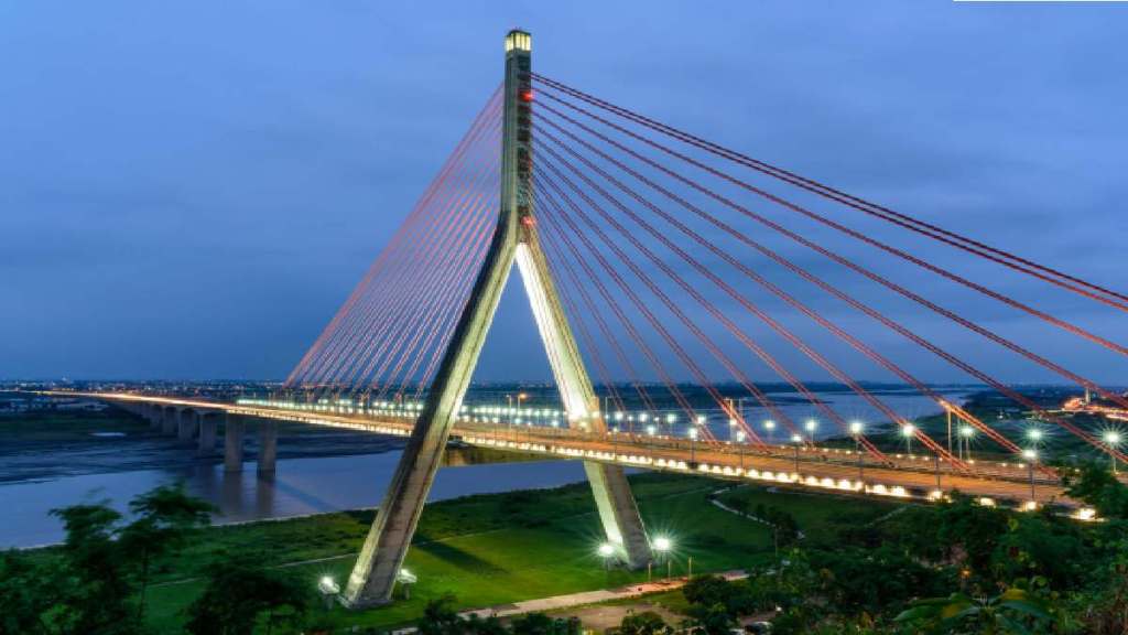 BMC Madh‑Versova Flyover Project | Cable-stayed Flyover Madh Island and Versova