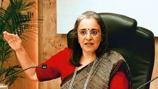 Former SEBI chairperson Madhabi Buch news in marathi