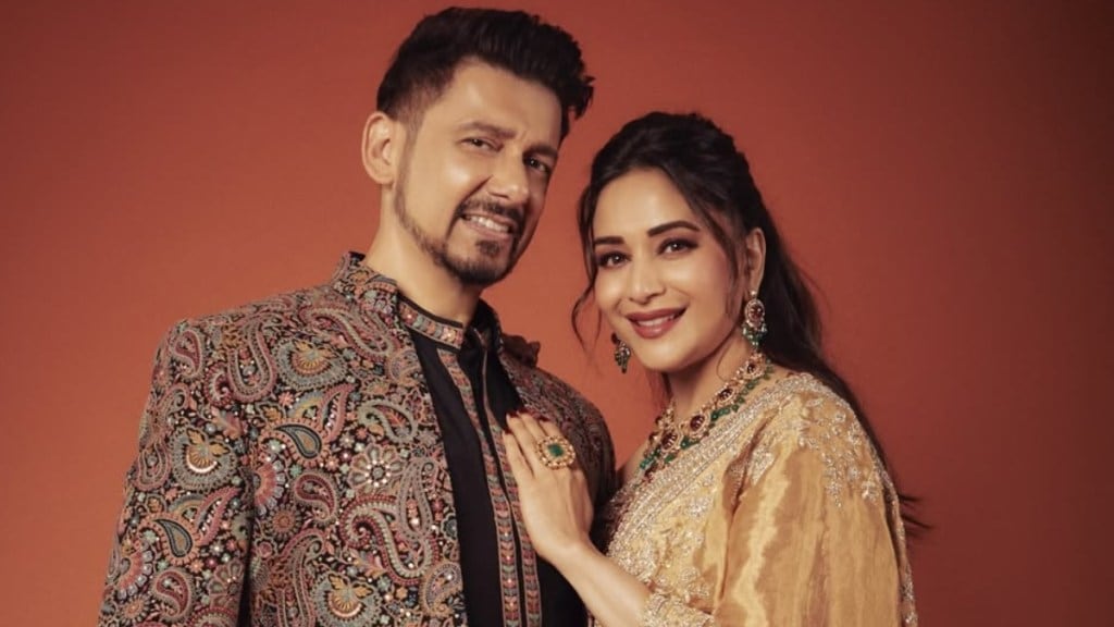 Madhuri Dixit Dr Shriram Nene Net worth