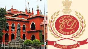 Madras High Court on ED News