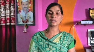 Mahadev Munde family attempts self immolation outside Beed SP office