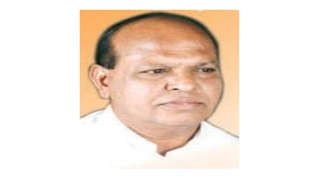 Maharashtra congress Former Minister Ashok Patil Dongaonkar passes away