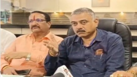 Mahayuti shivsena bjp ncp to Contest All Upcoming Local Elections in Ratnagiri
