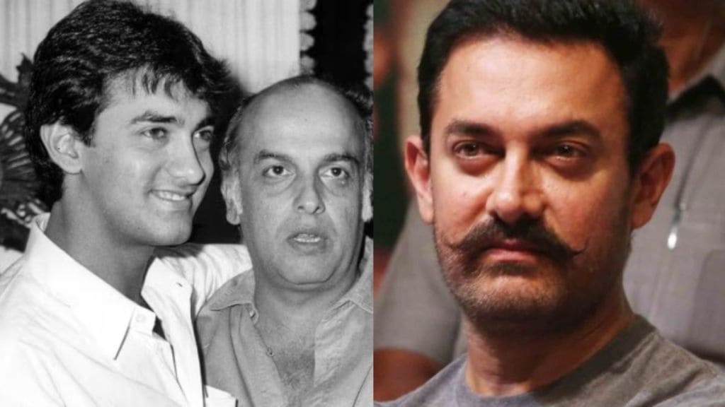 Mahesh bhatt left ghulam because of aamir khan