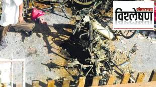 The entire countrys attention is on the Malegaon blast case