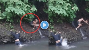 Man Narrowly Escapes Vicious Snake Attack