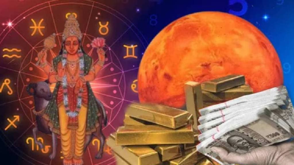 3 Lucky Zodiac Signs Benefiting from Mangal Gochar in Suryas Nakshatra from July 23, 2025