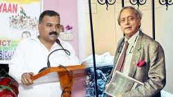 “पक्षी होता, पोपट झालाय!” आणीबाणीसंदर्भातील लेखावरून शशी थरूरांवर काँग्रेस खासदाराची बोचरी टीका