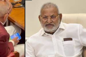Manikrao Kokate on Playing Rummy