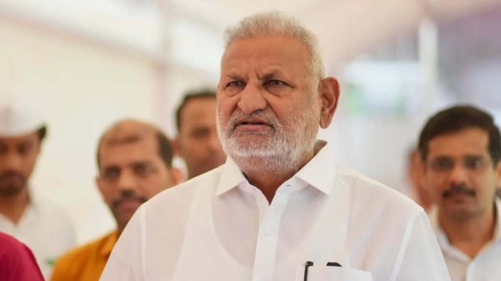 manikrao Kokate