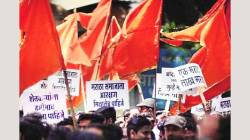 राजकीय ईर्ष्येपोटी आणि निवडणुकांच्या पार्श्वभूमीवर मराठा आरक्षणाचा घाट…