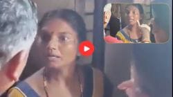 “मराठी बोलणार नाही, तुम्हीच हिंदीत बोला”, परप्रांतीय महिलेची अरेरावी; Video व्हायरल