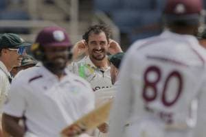 Aus Vs WI Match News