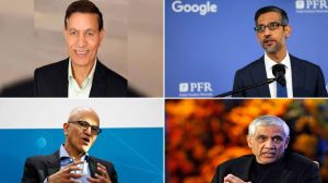 Meet 12 Indian Origin Billioaires in America: अमेरिकेत जाऊन अब्जाधीश झाले; ‘हे’ १२ भारतीय वंशाच्या उद्योजकांना ओळखता का?