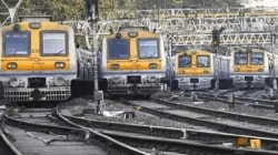 Mumbai Central Railway Mega Block: रविवारी मेगाब्लाॅक; फलाटाअभावी मशीद, सॅंडहर्स्ट रोड येथील थांबे रद्द होणार