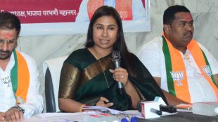 Liquor truck with Minister Meghna Bordikars name seized in Pusad sparks political clash in parbhani