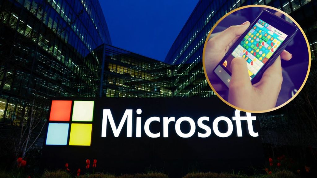 Microsoft Lay off