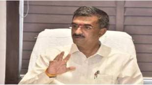 Minister Shambhuraj Desai