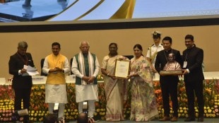 Mira Bhayandar tops Swachh Sarvekshan gets award from President Droupadi Murmu