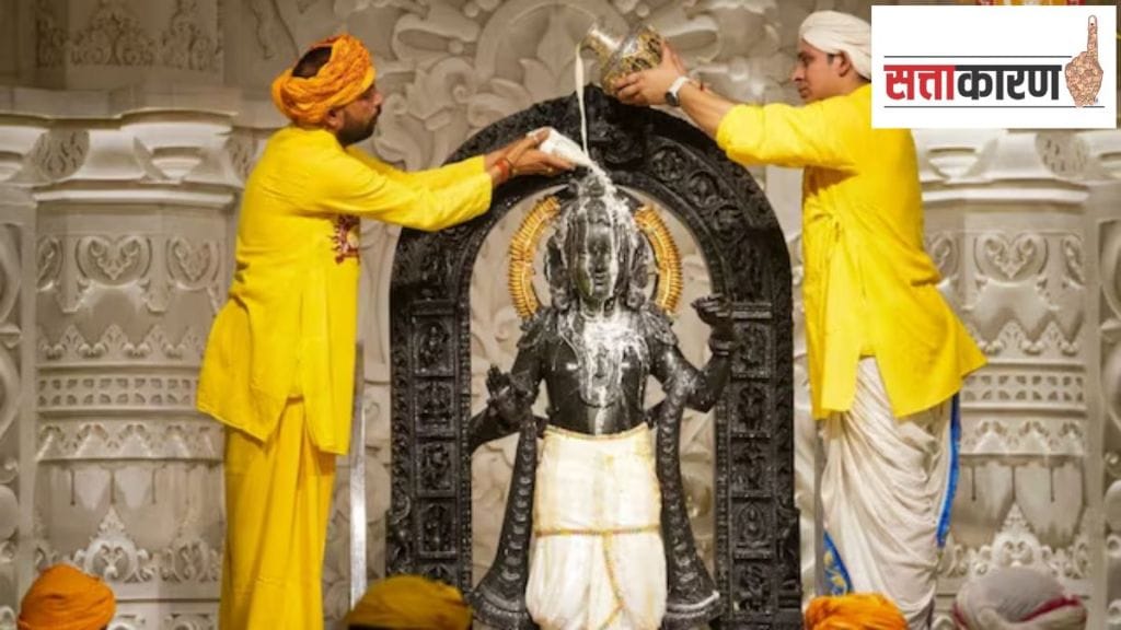 Mission Temple BJP Blends Heritage Revival With Electoral Strategy In UP