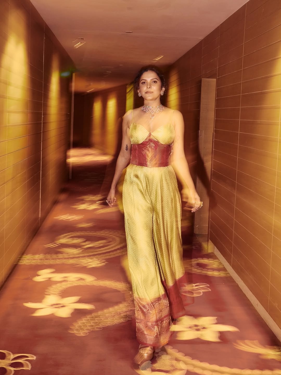 Mitali Mayekar Chandekar Filmfare Awards Marathi 2025
