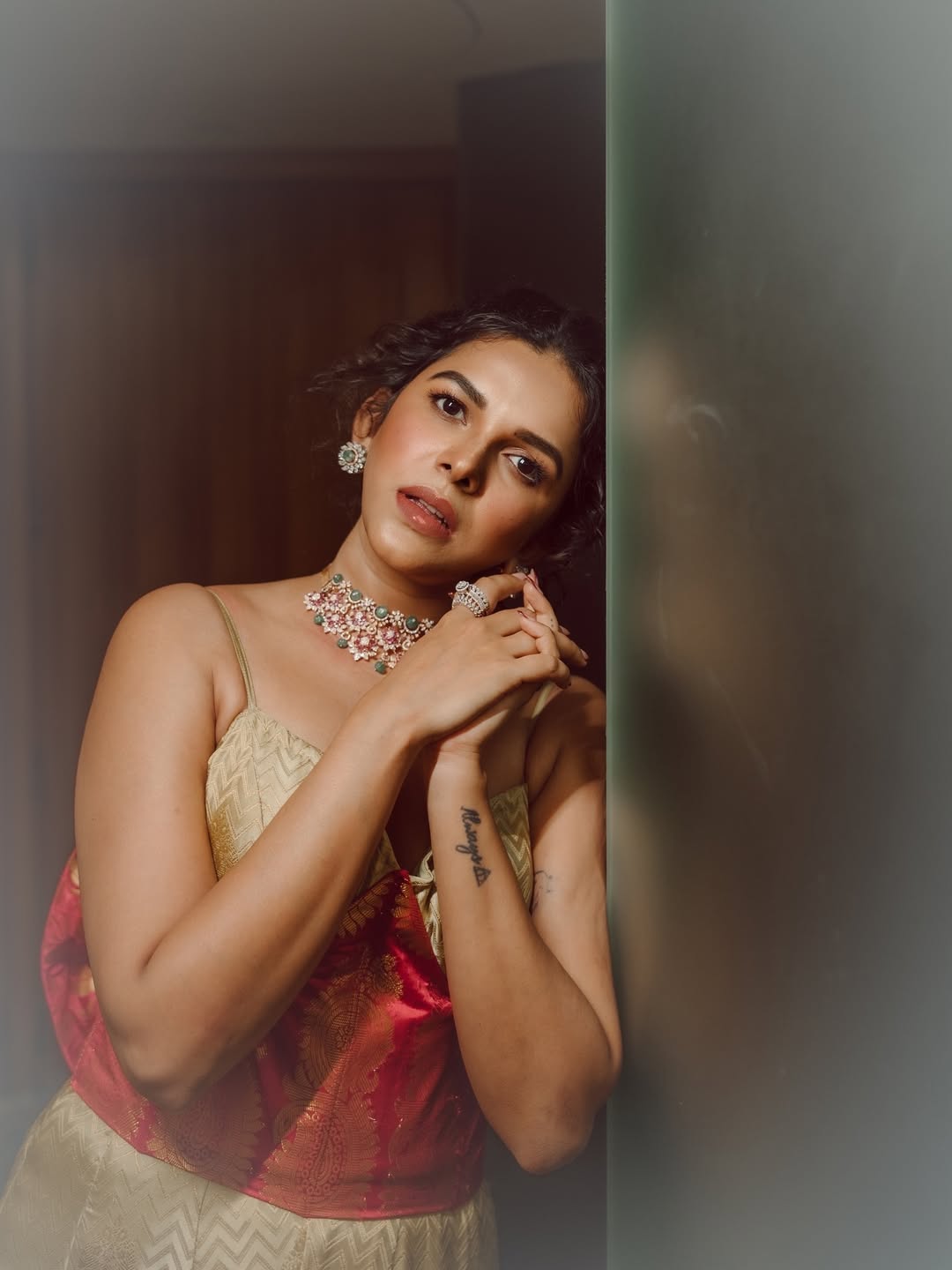 Mitali Mayekar Chandekar Filmfare Awards Marathi 2025 