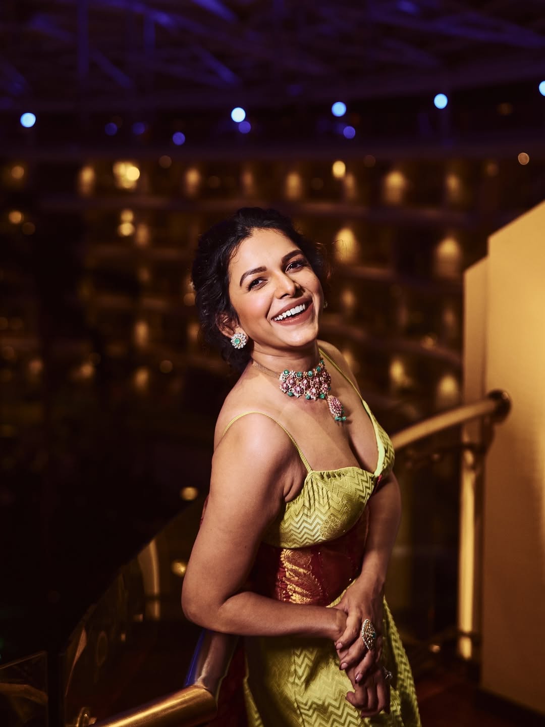 Mitali Mayekar Chandekar Filmfare Awards Marathi 2025