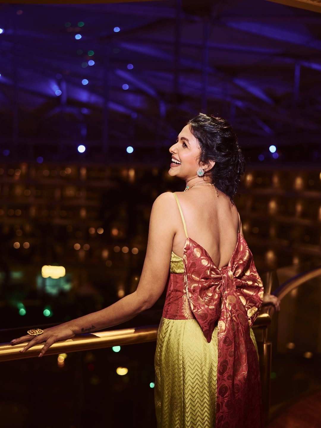 Mitali Mayekar Chandekar Filmfare Awards Marathi 2025 