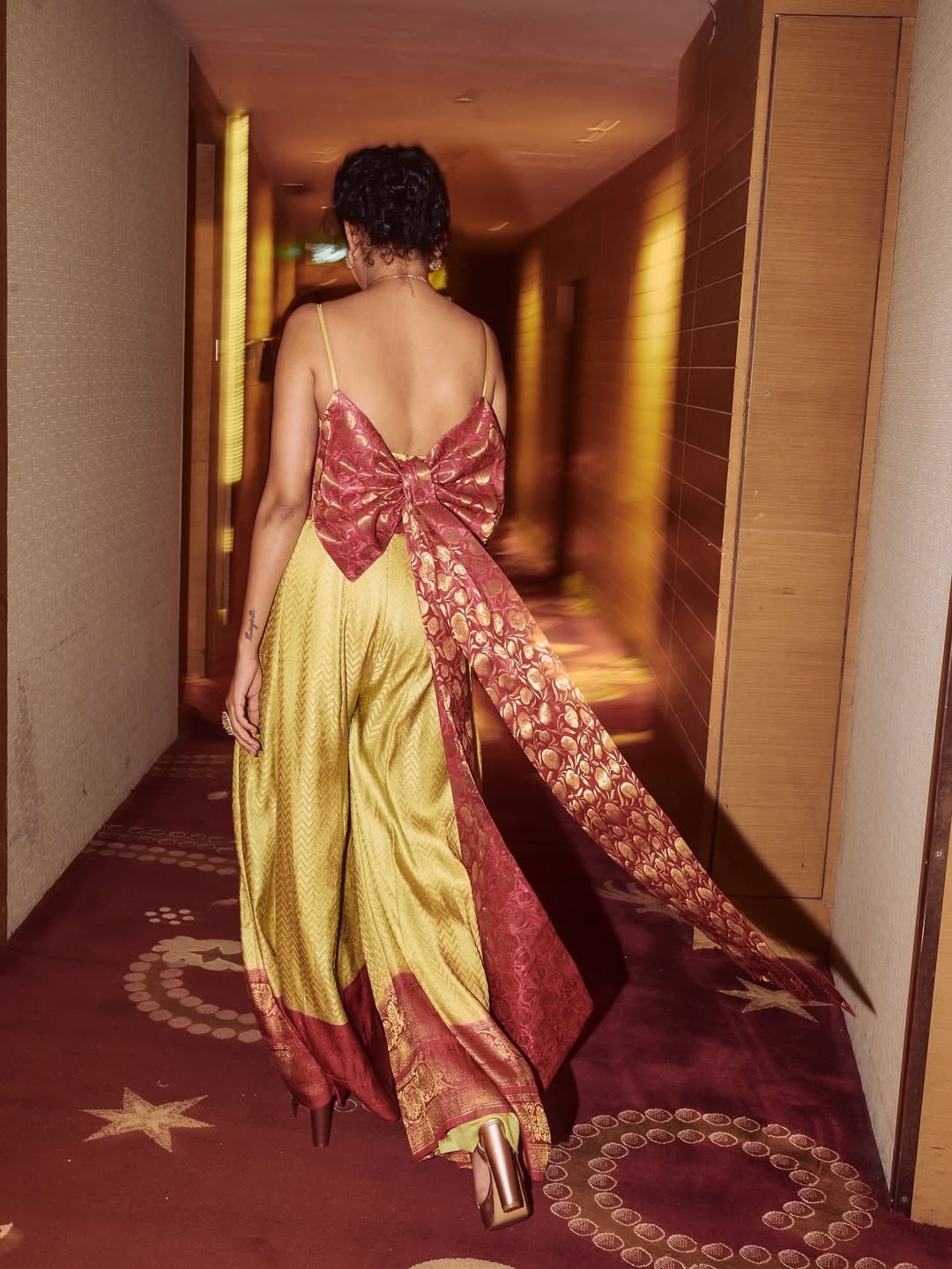 Mitali Mayekar Chandekar Filmfare Awards Marathi 2025