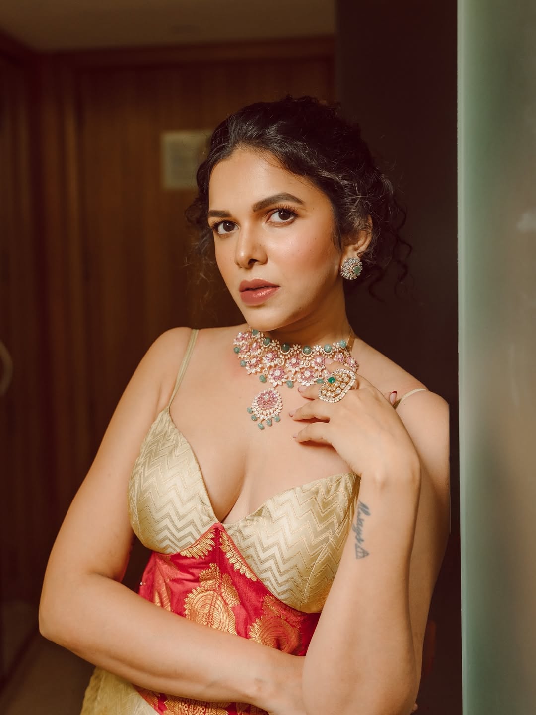 Mitali Mayekar Chandekar Filmfare Awards Marathi 2025