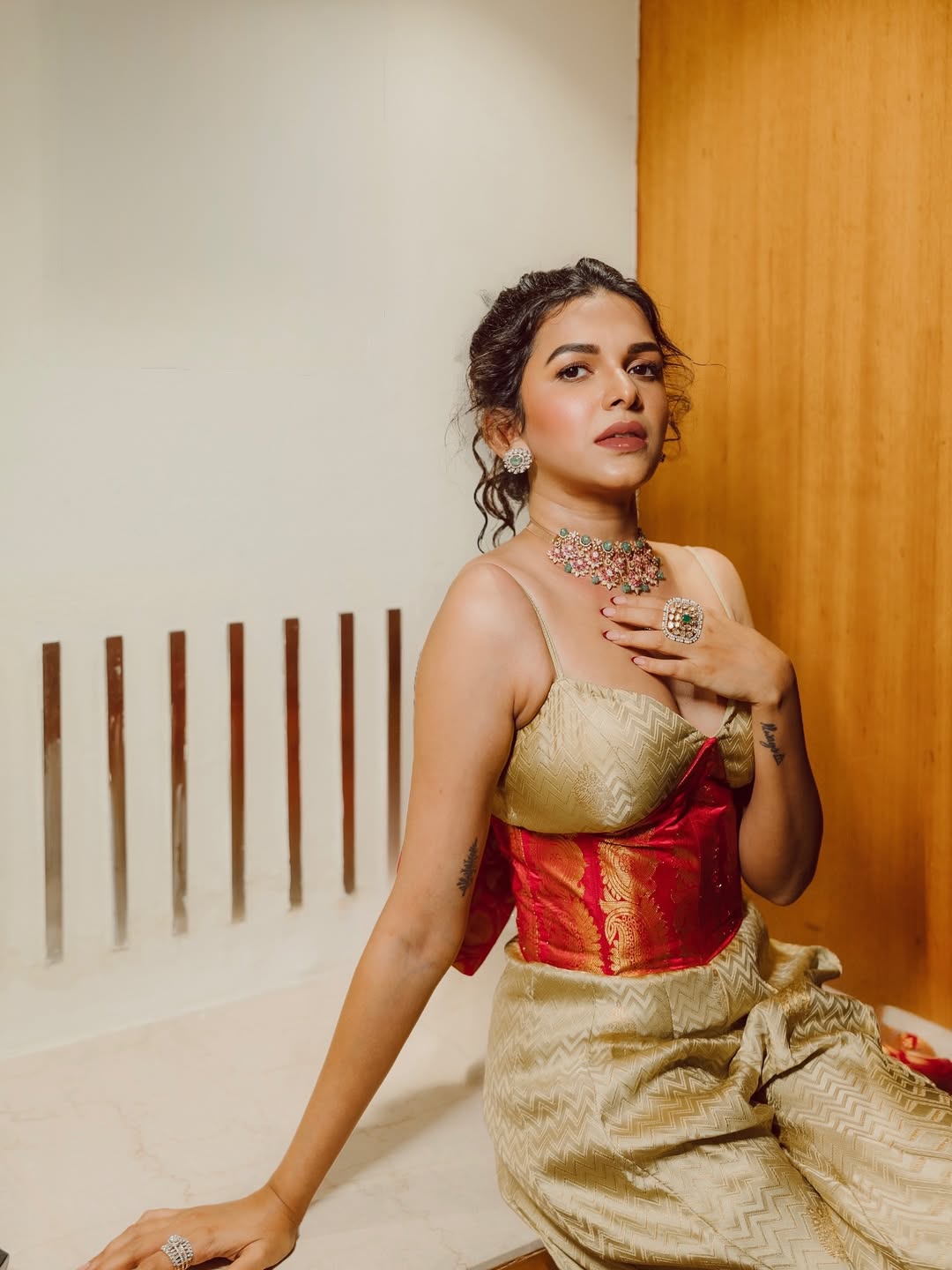 Mitali Mayekar Chandekar Filmfare Awards Marathi 2025