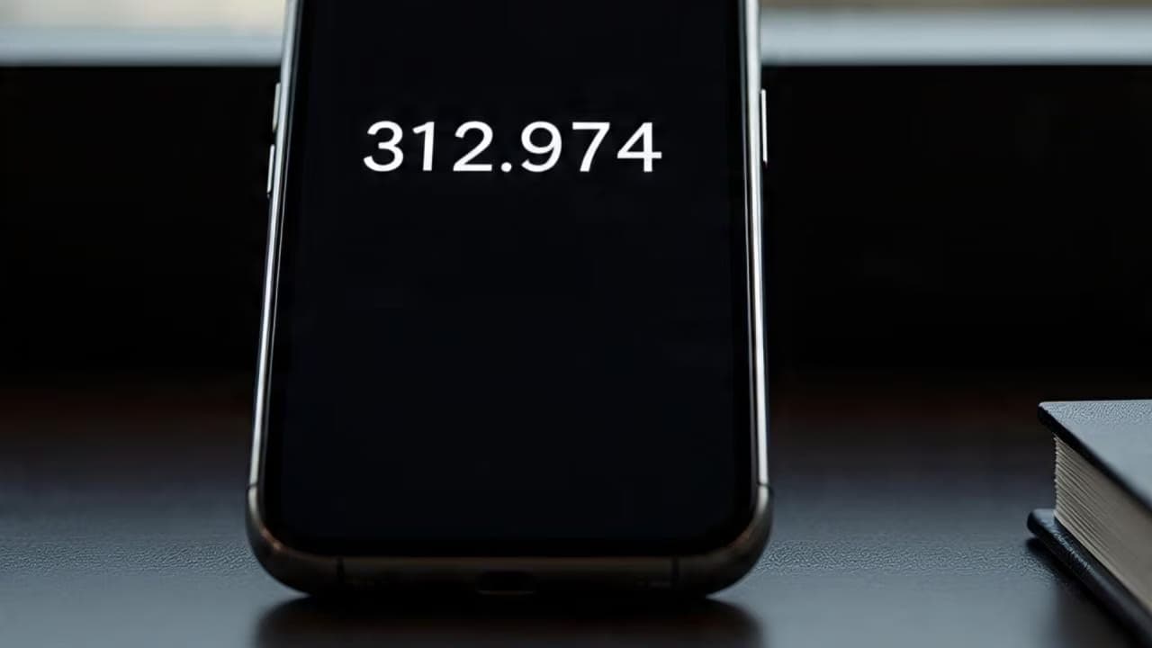 Mobile Number Numerology