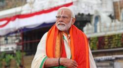 Narendra Modi : “पंतप्रधान नरेंद्र मोदी हे विष्णूचे ११ वे अवतार, डोनाल्ड ट्रम्प त्यांना…”; भाजपा नेत्याचं वक्तव्य नेमकं काय?