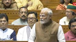 Narendra Modi : पंतप्रधान नरेंद्र मोदींचं विधान, “जगातल्या एकाही नेत्याने ऑपरेशन सिंदूर थांबवा हे सांगितलेलं नाही, ९ तारखेच्या रात्री..”
