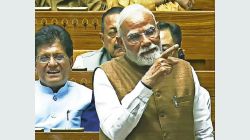 भारताकडे पाकिस्तानची याचना; ‘ऑपरेशन सिंदूर’ थांबवण्यासाठी बाह्य हस्तक्षेपाचा आरोप पंतप्रधानांनी फेटाळला