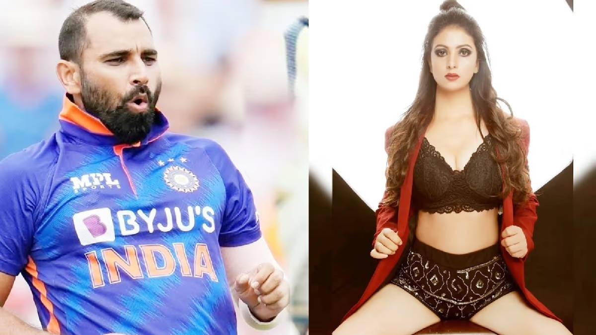 ‘४ लाखात काय होणार? आम्हाला दरमहा १० लाख हवेत’, मोहम्मद शमीच्या पत्नीला हवेत जास्त पैसे
