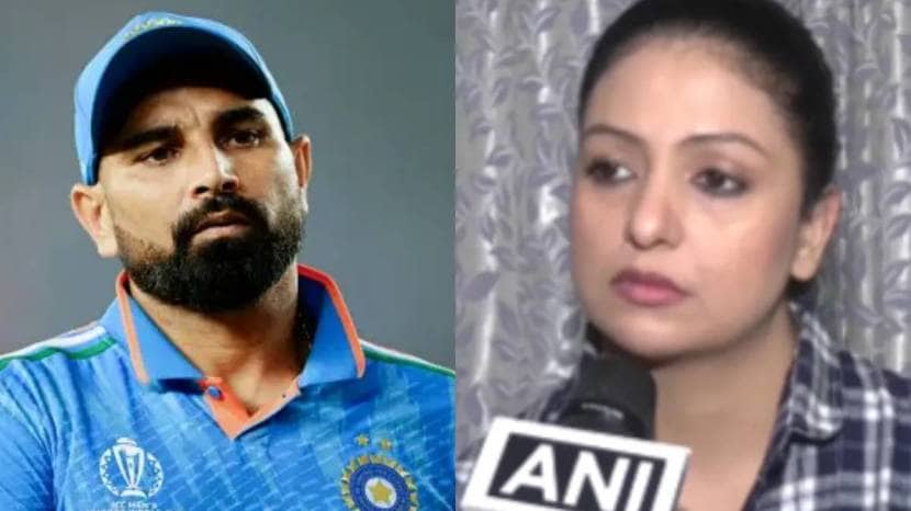 Mohammad Shami Wife