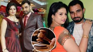 Mohammed Shami, Hasin Jahan case