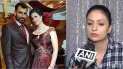 “मी मॉडेल होते अन् त्याने मला…”, शमीच्या पत्नीचं ४ लाखांची पोटगीच्या कोर्टाच्या आदेशानंतर मोठं वक्तव्य; म्हणाली, “माझं इतकं प्रेम होतं की मी ऐकलं”