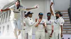 IND vs ENG: Siuuu सिराजने पटकावले ६ विकेट्स’, ४ फलंदाजांना तर शून्यावर केलं बाद; खास सेलिब्रेशनचा पाहा VIDEO