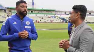 Mohammed Siraj Statement on 6 Wicket Haul Against England in 2nd Test