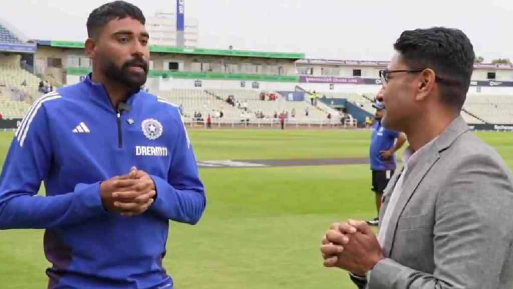 Mohammed Siraj Statement on 6 Wicket Haul Against England in 2nd Test